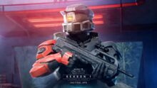 Halo Infinite Tactical Ops 活动：所有化妆品和挑战